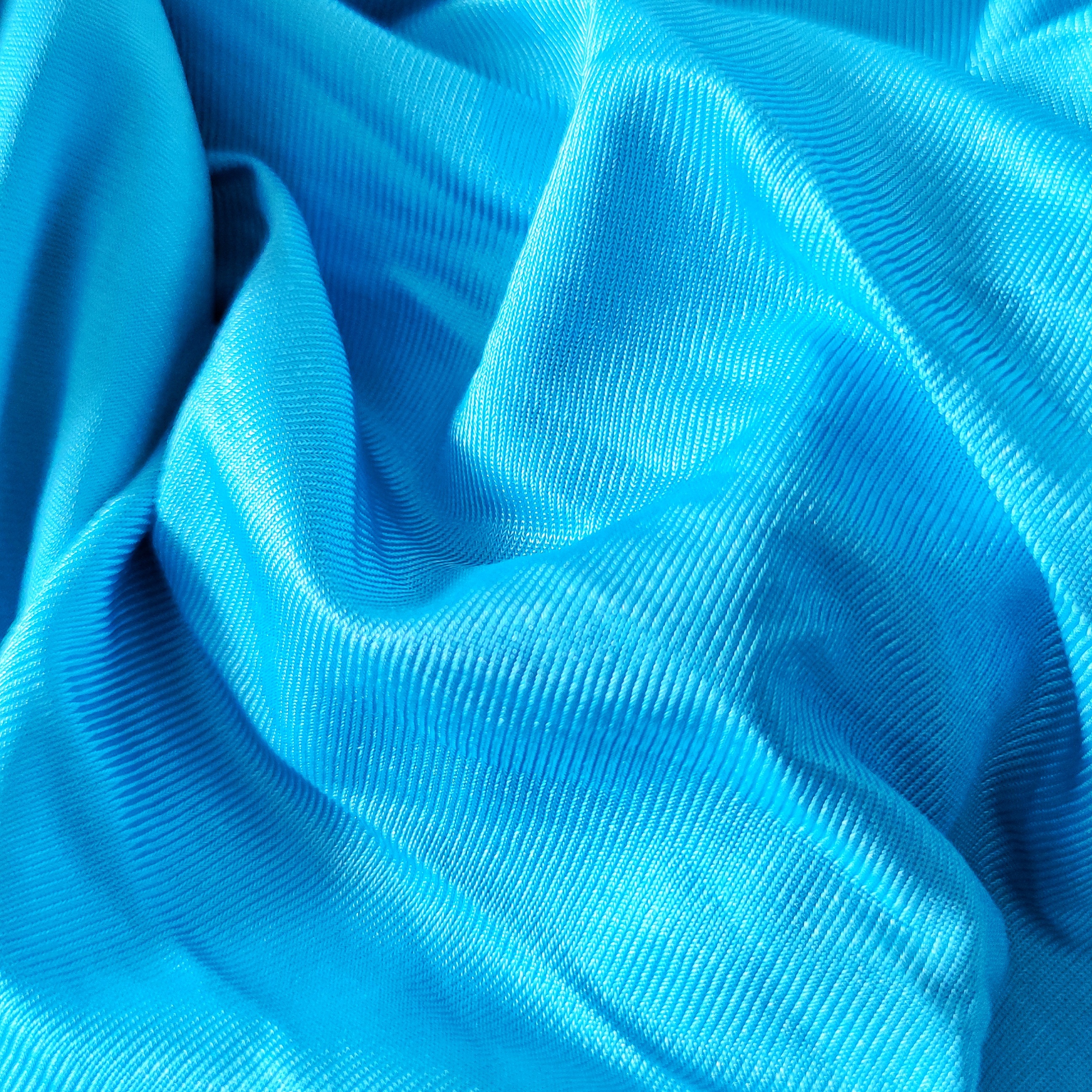 Aerial silk - Turquoise - Vzdušná akrobacia