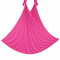 Aerial Silk Shine Candy Pink
