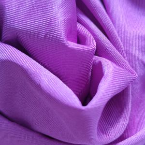 Aerial Silk Shine Dark Purple