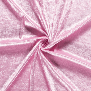 Aerial Silk Velvet plachta šál na vzdušnú akrobaciu Candy Pink